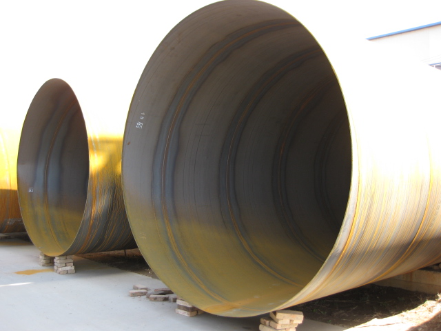 ASTM A252 Piling steel pipe
