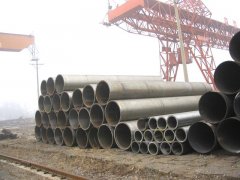 Transport fluid steel steel standards