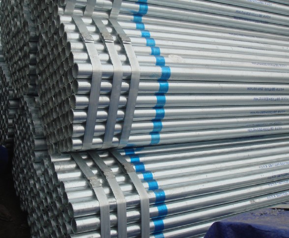 Galvanized Pipe