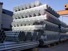 hot dip galvanized pipe,hot galvanized steel pipe price