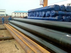 JIS Steel Pipe - G3454 G3455 G3456 Pipe