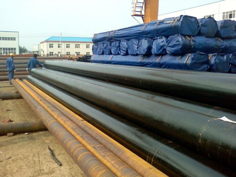 JIS seamless steel pipe