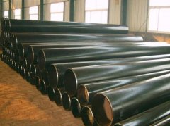 STD SCH40 DIN1629 ST52 seamless pipe