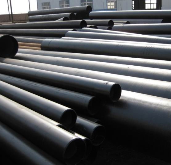  Seamless Steel Pipes DIN17175 ST52.2