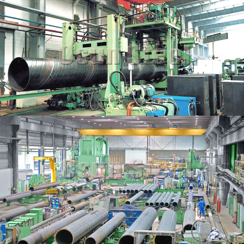 API 5l X70 Pipe , API 5l X70 spiral welded pipe