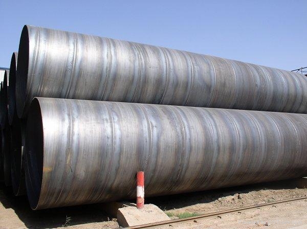 carbon steel pipe line