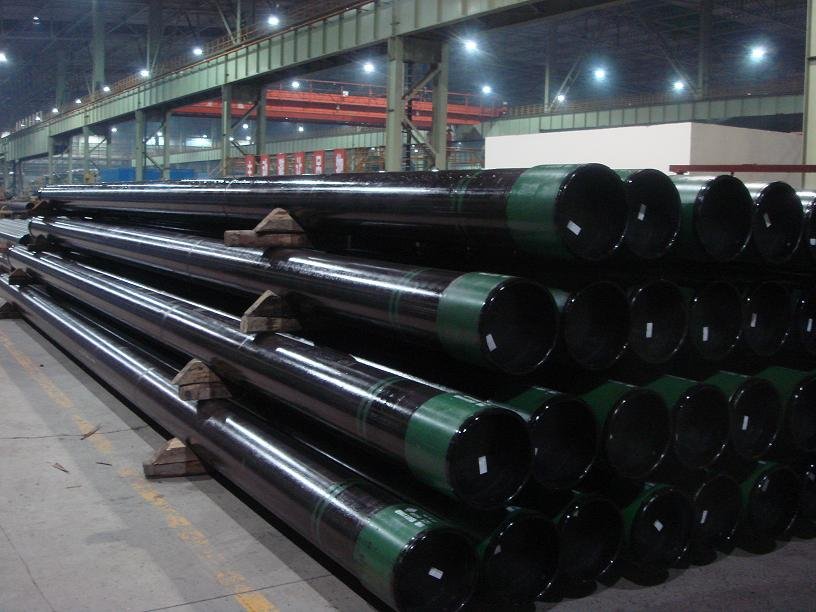 API-5CT Casing Pipe (THREAD: BTC, LTC, STC) (J55 / K55 / N80 / L80 / C95 / P110)