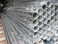 schedule 40 galvanized pipe