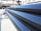 3PE steel pipes