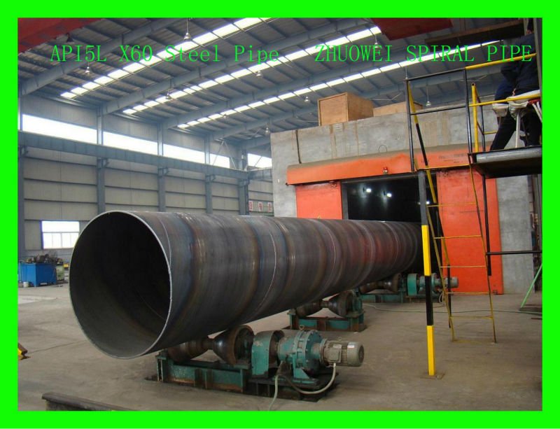 Insulation Steel Pipe