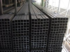 Seamless Square Rectangle Steel Pipe