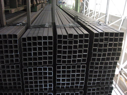 Seamless Square Rectangle Steel Pipe