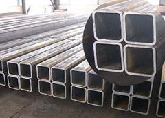 Rectangular steel pipe,galvanized Rectangular pipe