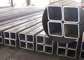 galvanized Rectangular pipe