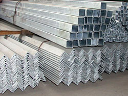 galvanized Rectangular pipe