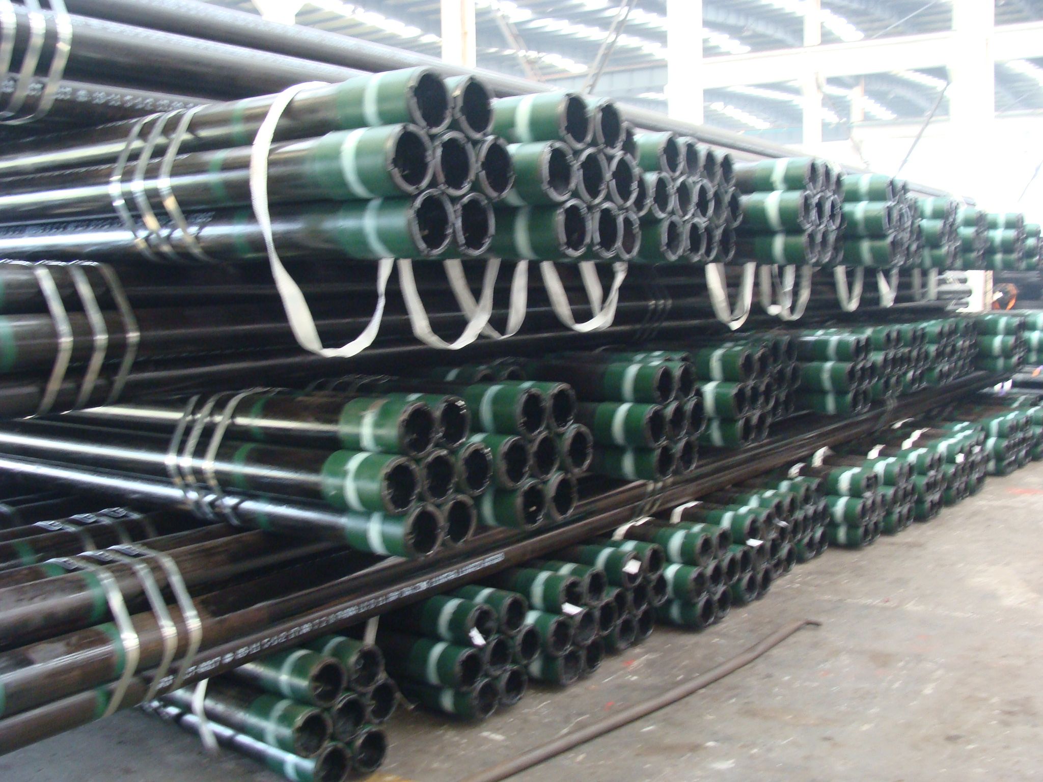 API 5CT oil casing pipe