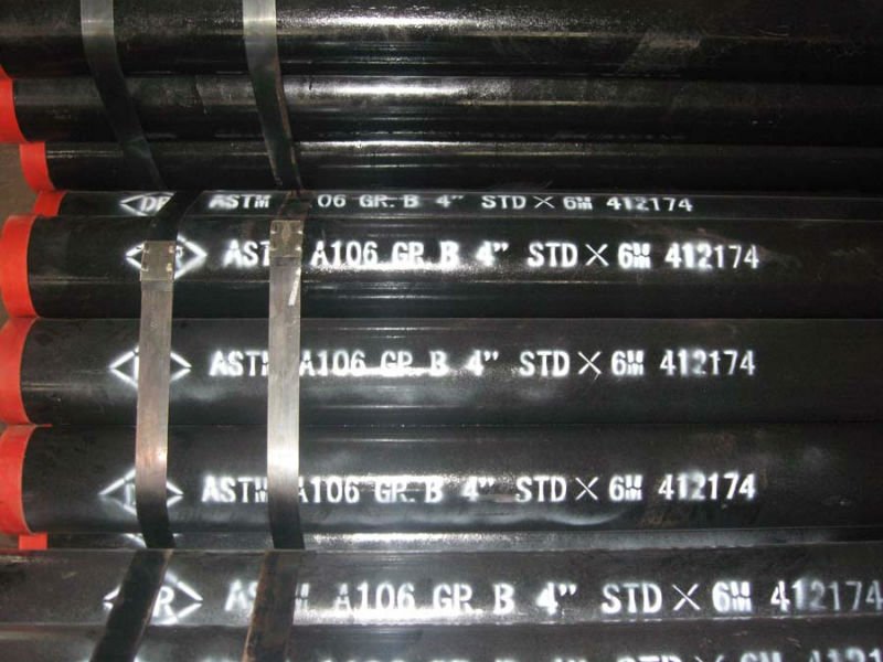 sch 80 a106 seamless pipe