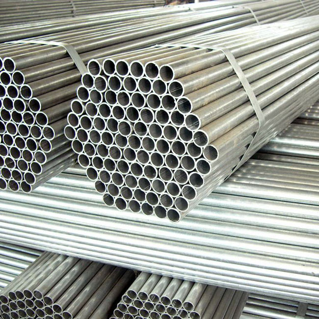 A53 Galvanized pipe