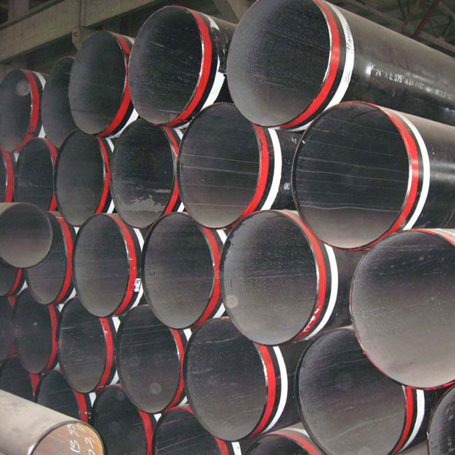 ERW pipeline