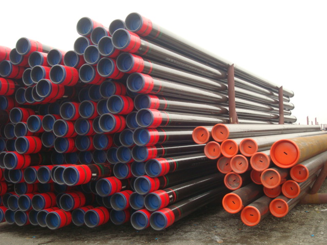 API 5CT k55 casing pipe