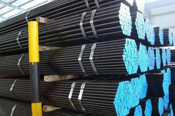 ASTM A106 carbon steel seamless pipe