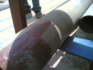 ASTM A333 GR.6 steel pipe