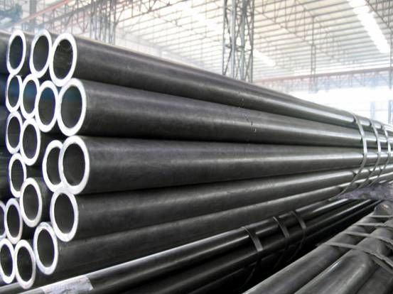 ASTM A 53 carbon cold drawn seamless steel pipes