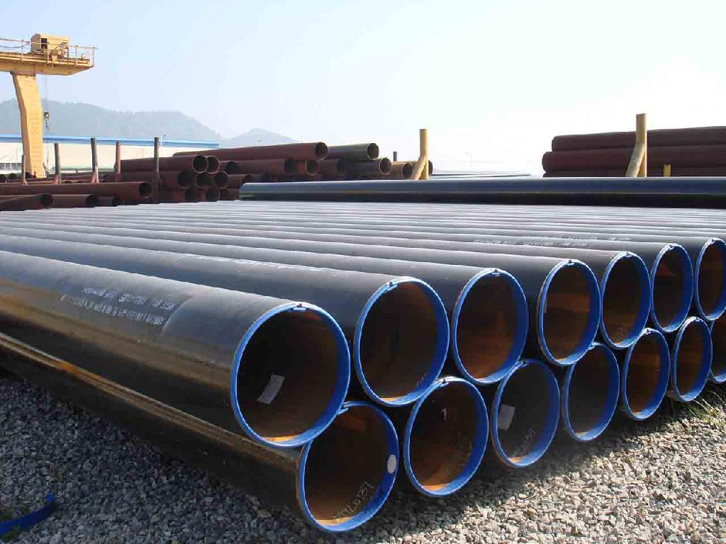 API 5l A53 ERW Pipe