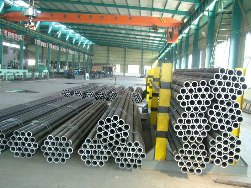 din st42 st45-8 steel pipe