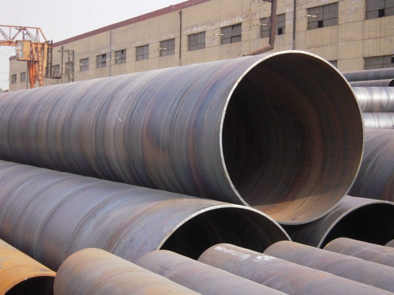 API 5L SPIRAL SAW LINE PIPES 