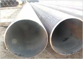 European standard structure piling pipe