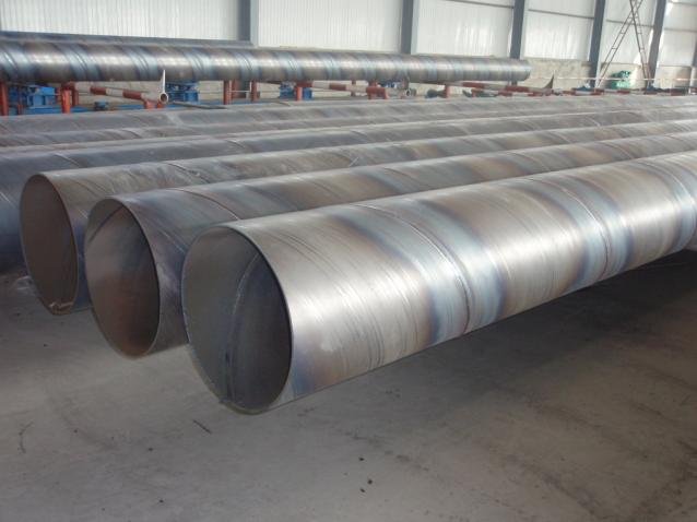 API 5L X52 piling pipe