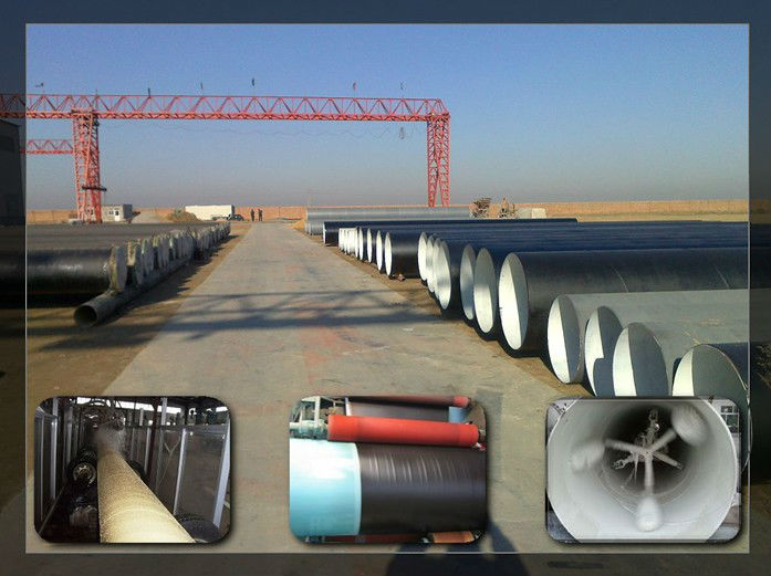 Coal Tar Epoxy Coating Line pipe