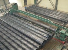 spiral steel pipe VS ERW steel pipe