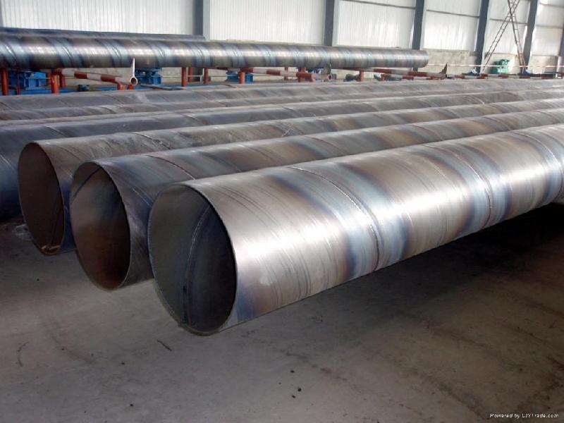 spiral steel pipe