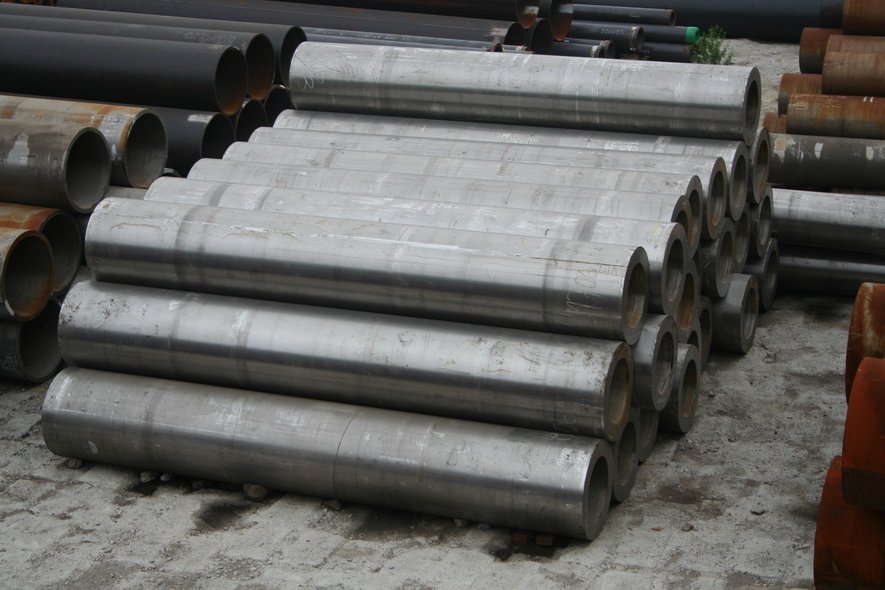 seamless alloy pipe a335 standard p2 P5 P9 P11 P12 P22 P91 P92