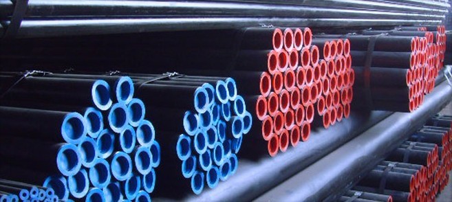 A53 SCH40 Welded Carbon Steel Pipe