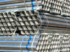 hot dipped galvanized steel pipe price