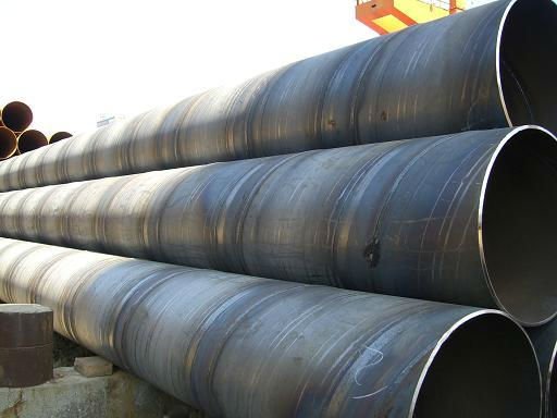 X80 -X100 ssaw pipe