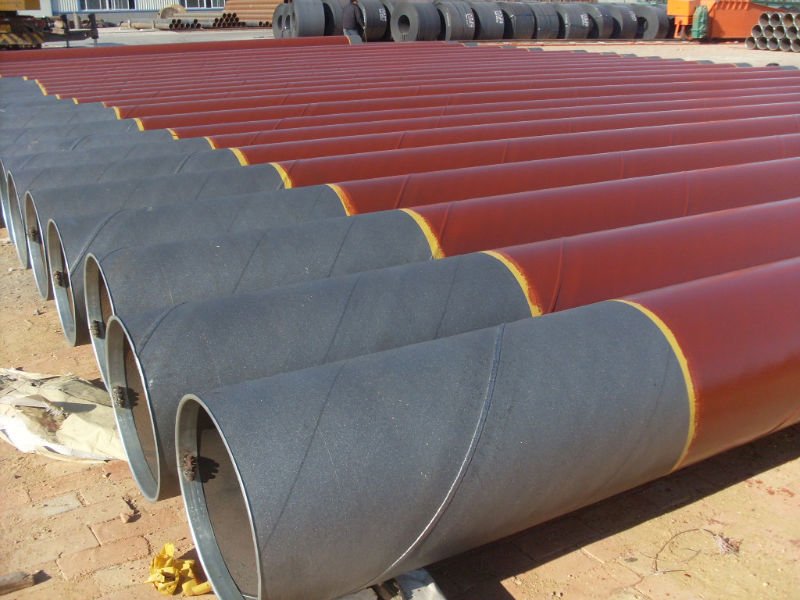 AWWA COATING PIPE