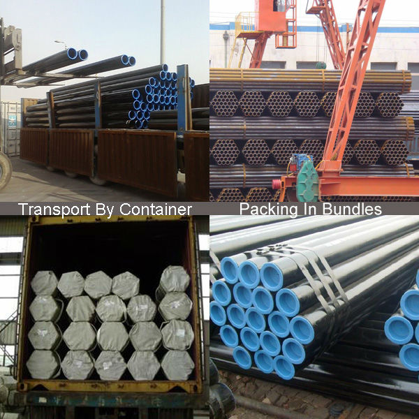 Carbon Steel Seamless Pipe