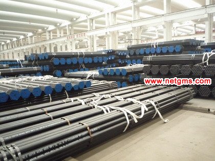 ASTM A192,ASMES A192 Seamless boiler pipe