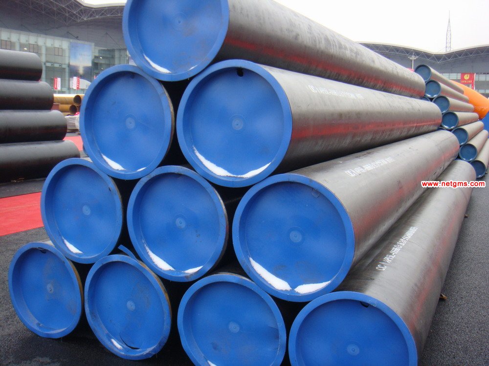 EN10208 steel pipes