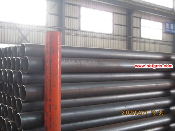 GB/T 8163 Transmission fluid Seamless pipe