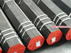 A53 A106 API5L Grade B Seamless Pipe