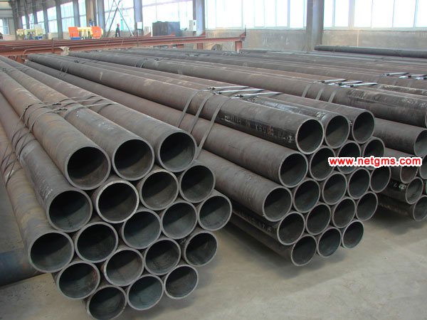 Scaffolding pipe