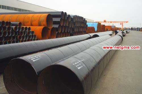 SPIRAL WELDED STEEL PIPE