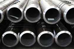 seamless pipe line